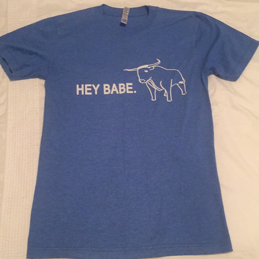 American Apparel Graphic Tee